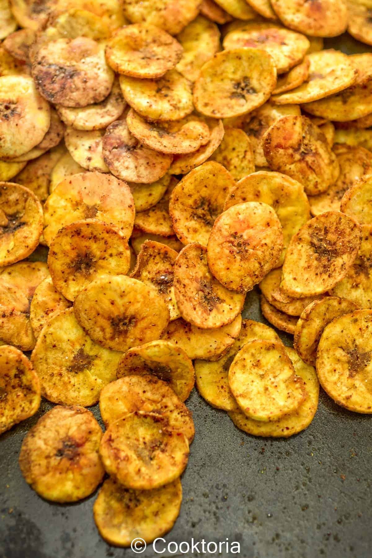 Plaintain-Chips