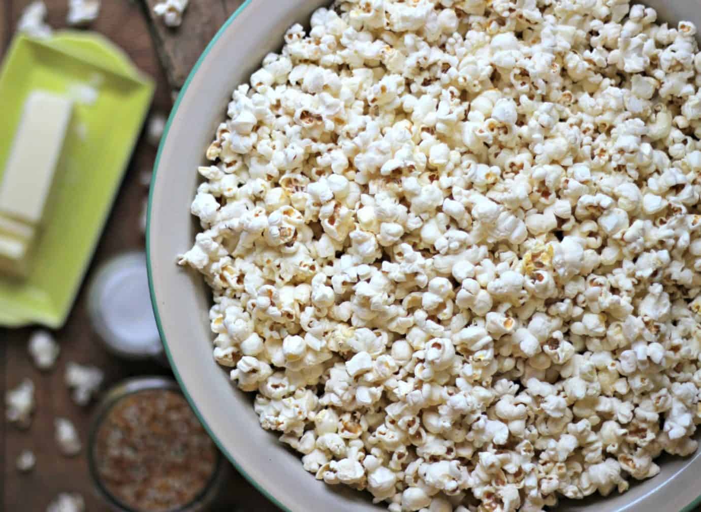 33 Last-minute Healthy Movie Snacks & Recipes For Tonight