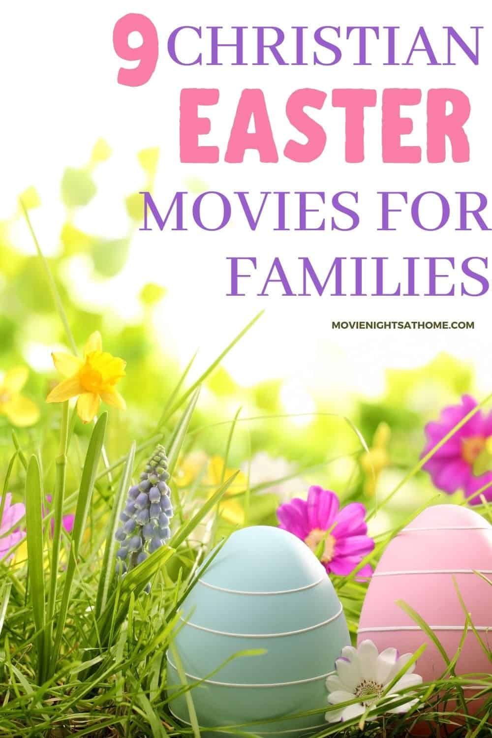 9 Best Christian Easter Movies for Families