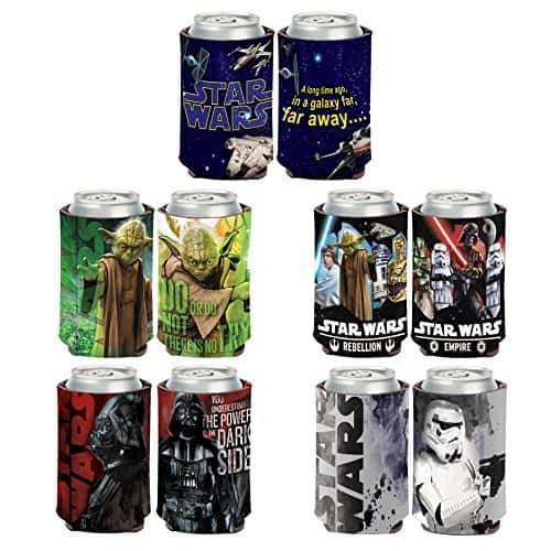 What Will The Empire and The Rebellion Be Drinking in Star Wars