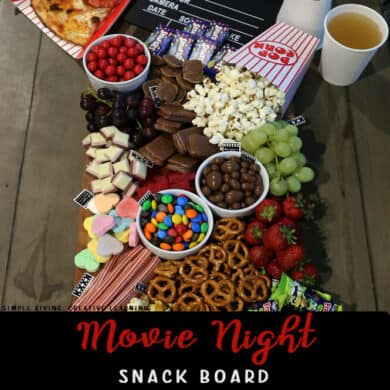 47+ Easy Movie Night Snacks To Make at Home