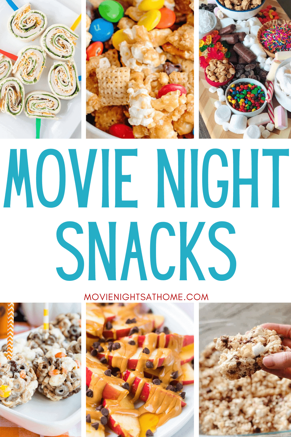51 Best Movie Night Snacks At Home And Easy To Make