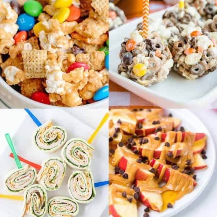 The Best Movie Night Food Ideas - Movie Nights at Home