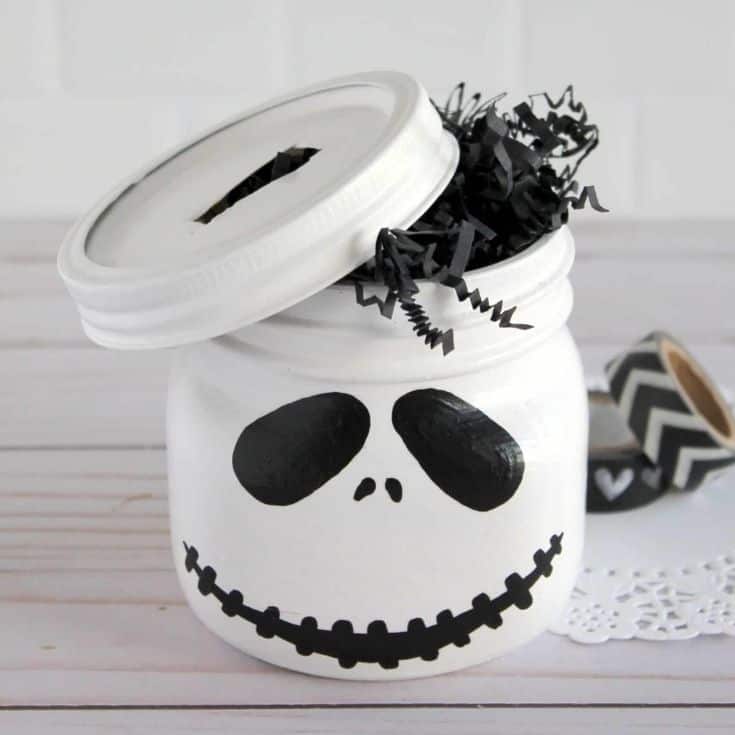 17+ DIY Nightmare Before Christmas Decorations & Craft Ideas