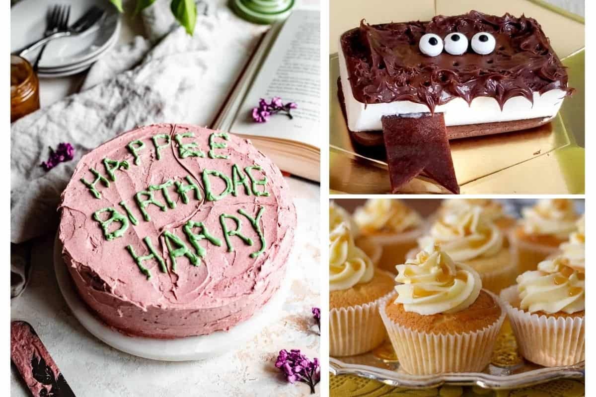 The Best Harry Potter Recipes for a Party or Halloween