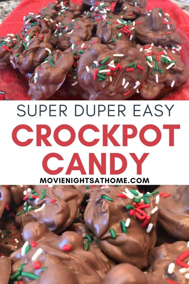 Crockpot Candy aka Crockpot Christmas Crack Recipe!