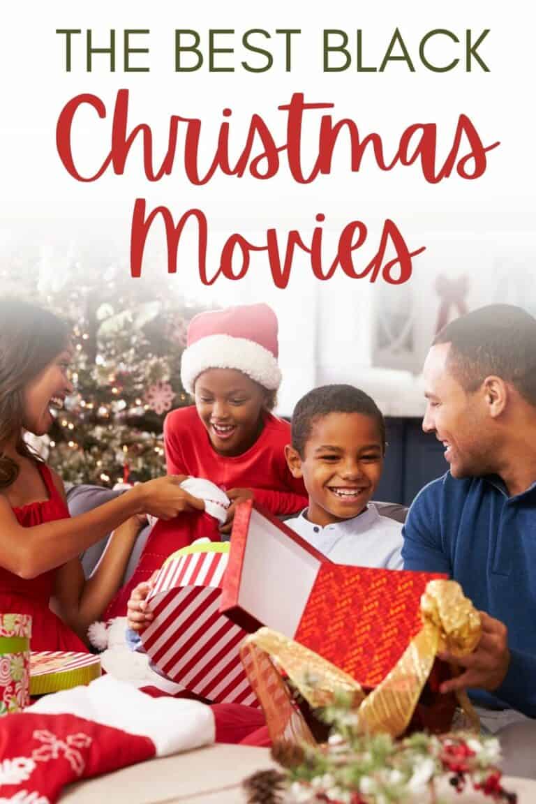 71+ Black Christmas Movies 2023 Hallmark, & Amazon Prime)