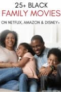 black family movies on netflix