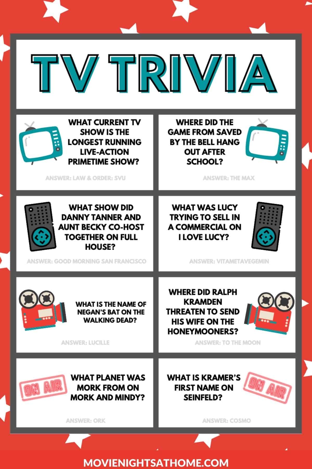 101-popular-tv-trivia-questions-answers-hard-easy