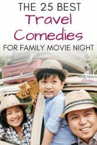 family trip comedy movies