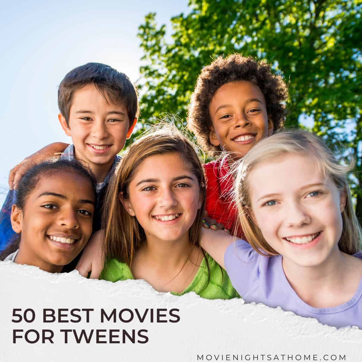 Top 9 best movies for 12 year olds 2022