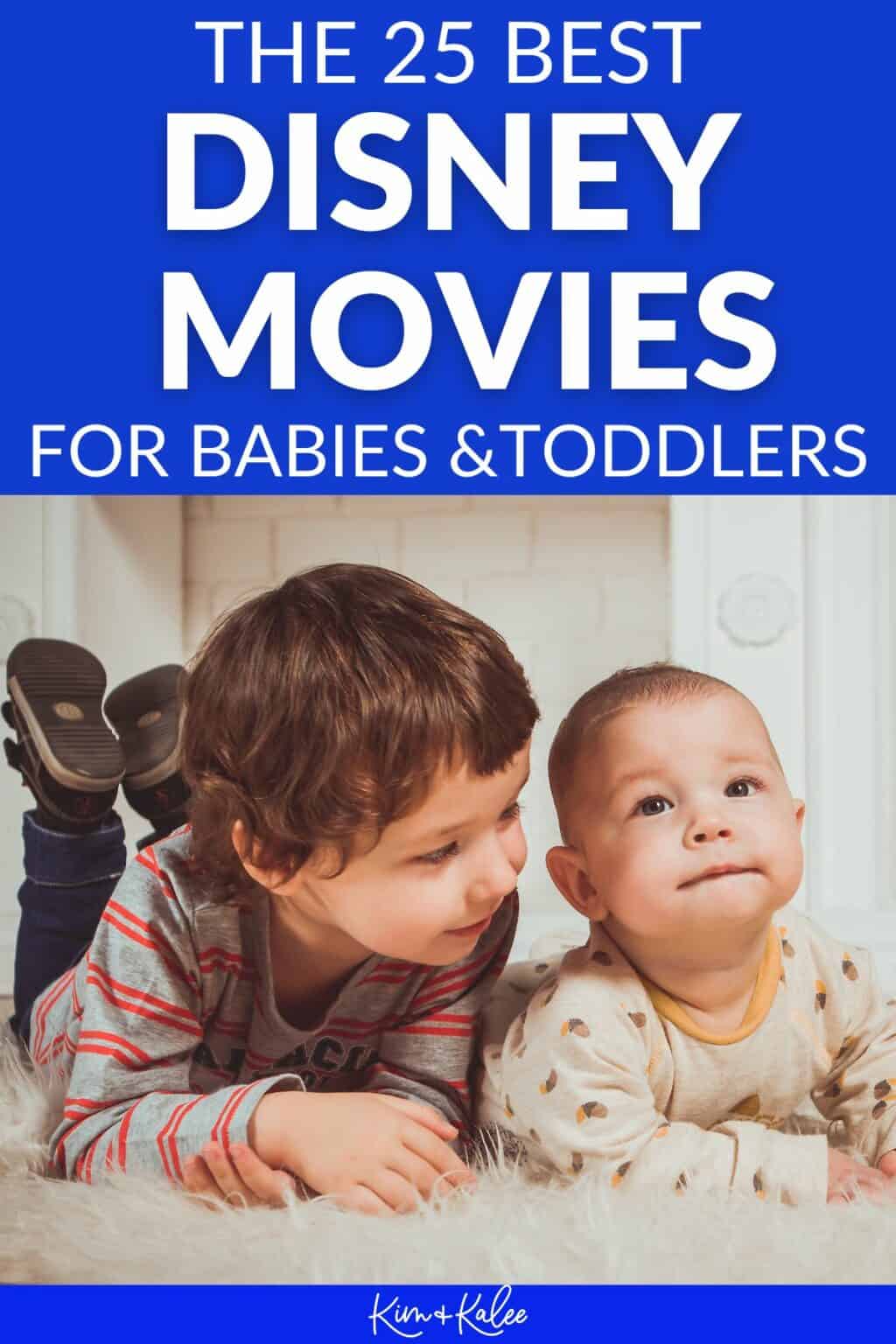 25 Best Disney Movies for Babies and Toddlers