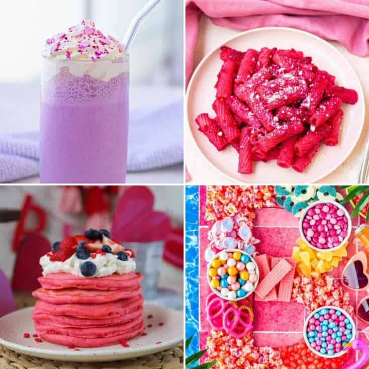 65+ Fun Barbie Movie Night Party Snacks and Ideas