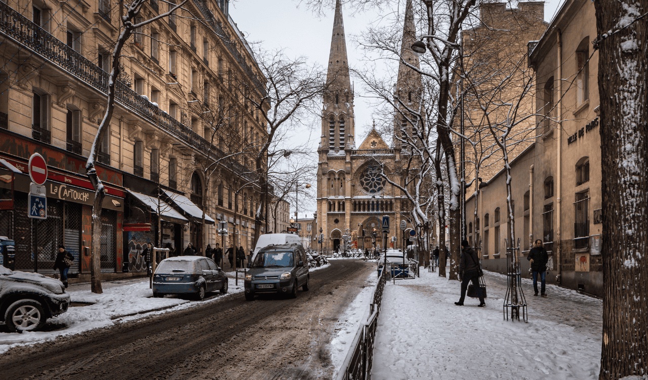 The Whimsical Escape of Amélie