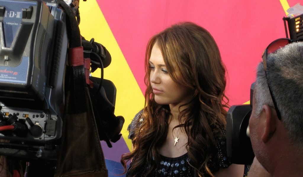 Miley Cyrus Interviews and Specials