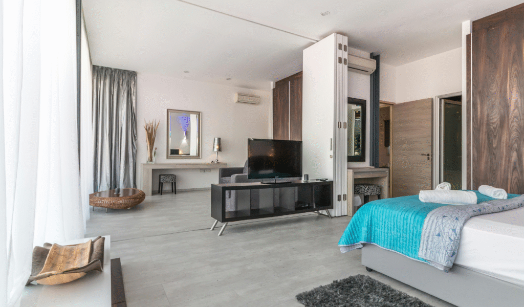 Improve Room Acoustics with Soft Textures