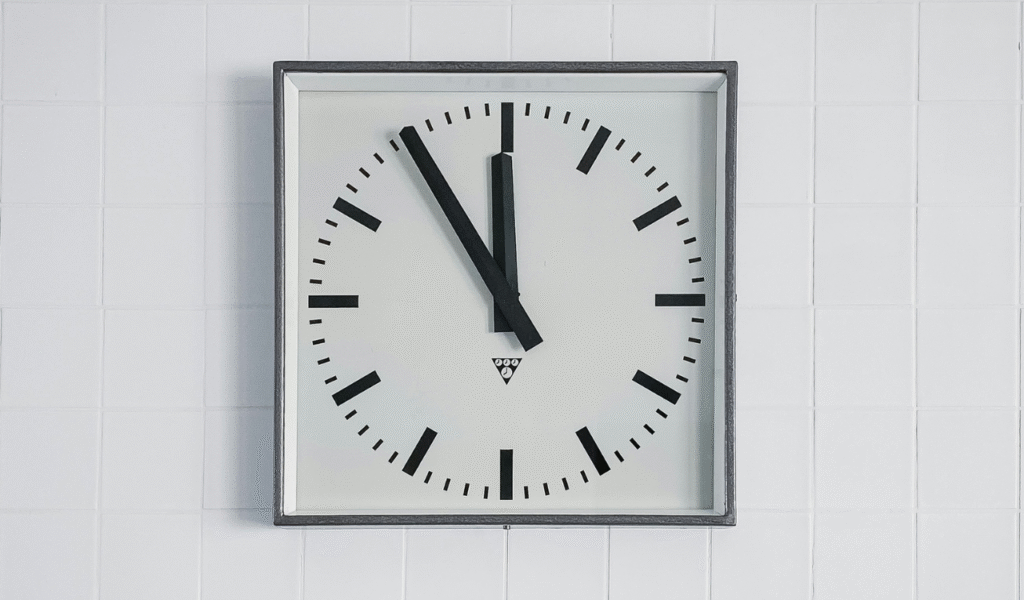 Starting the Movie Too Late